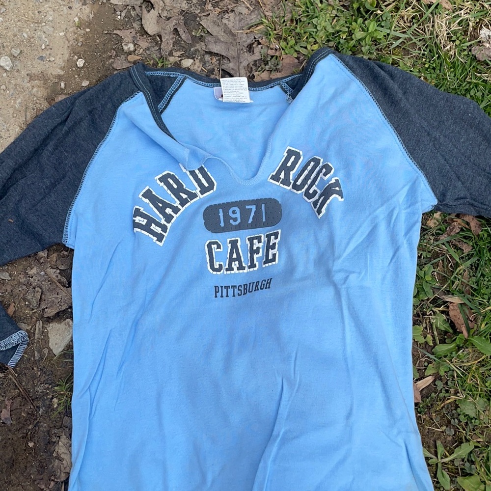 Vintage Hard Rock Cafe tee